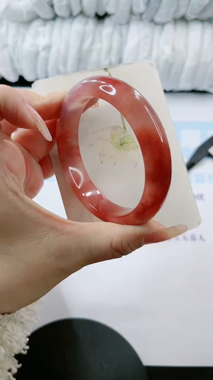 【闪购商品】石英质玉手镯未镶嵌多样性发货F607