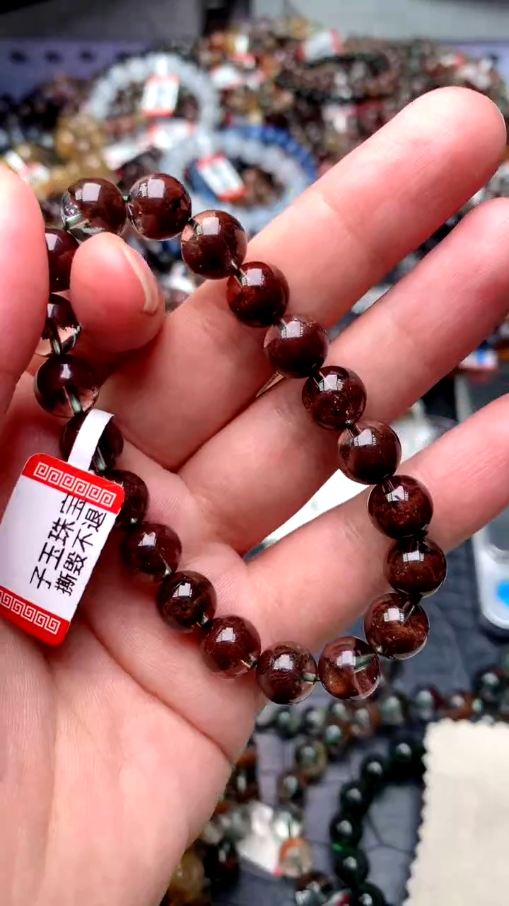 【闪购商品】水晶手链未镶嵌天然151