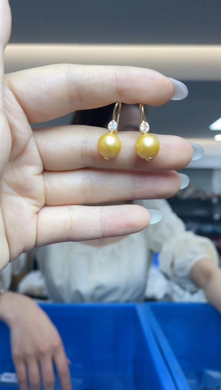 【闪购商品】海水珍珠`未镶嵌（多样性发一件）