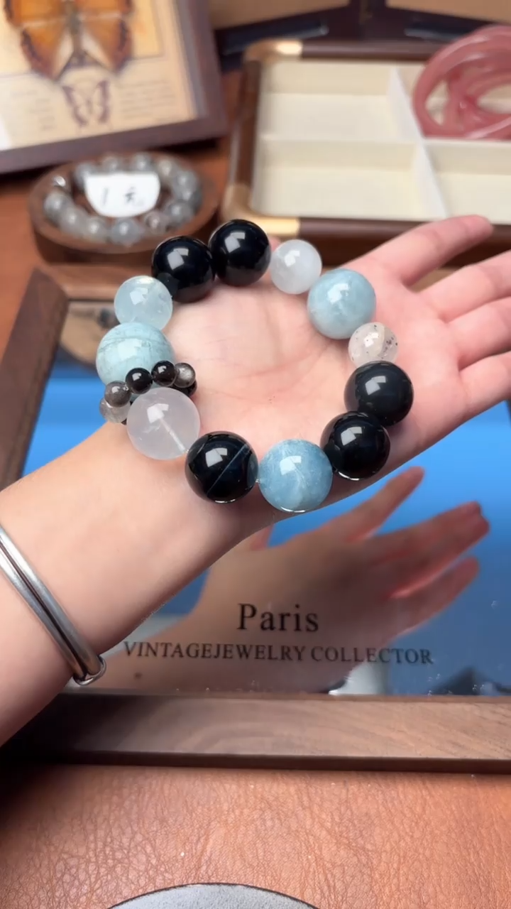 未镶嵌手链水晶1