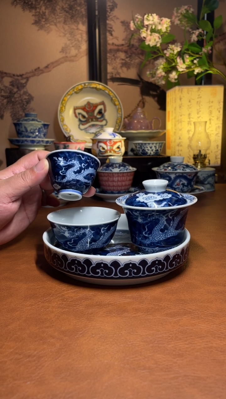 九千堂精美好茶器