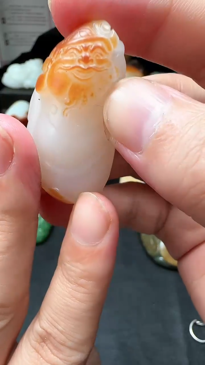 【闪购商品】和田玉挂件未镶嵌挂件