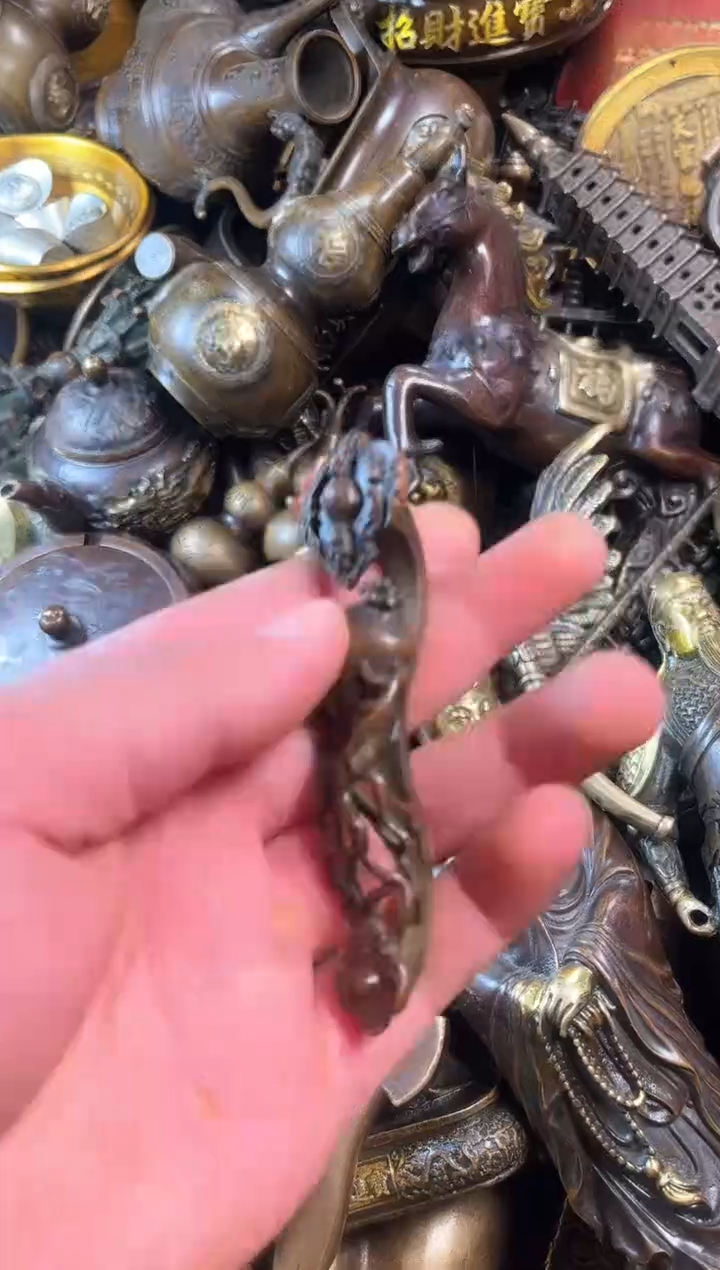 精美铜器诚信经营