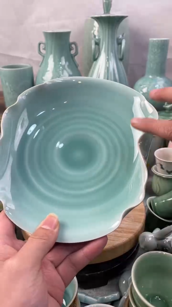 【闪购商品】福利款 慧仙青瓷 瓷器