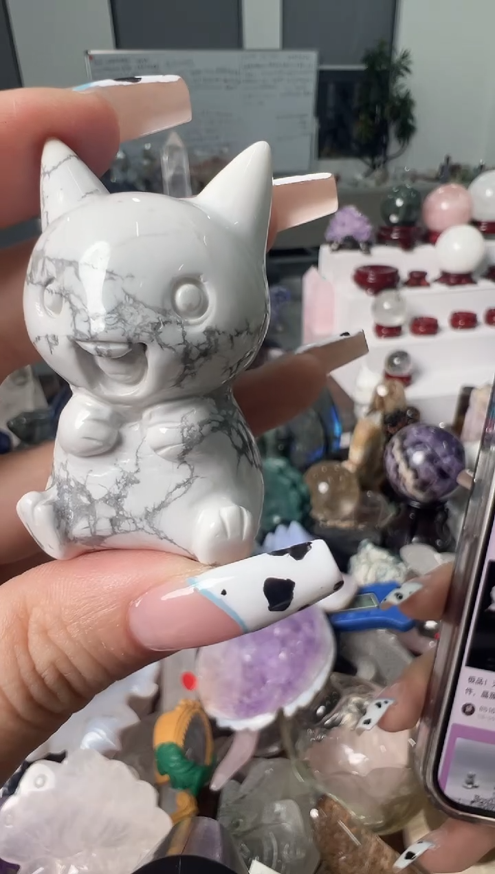 未镶嵌蛇纹石玉珠宝奇石M954