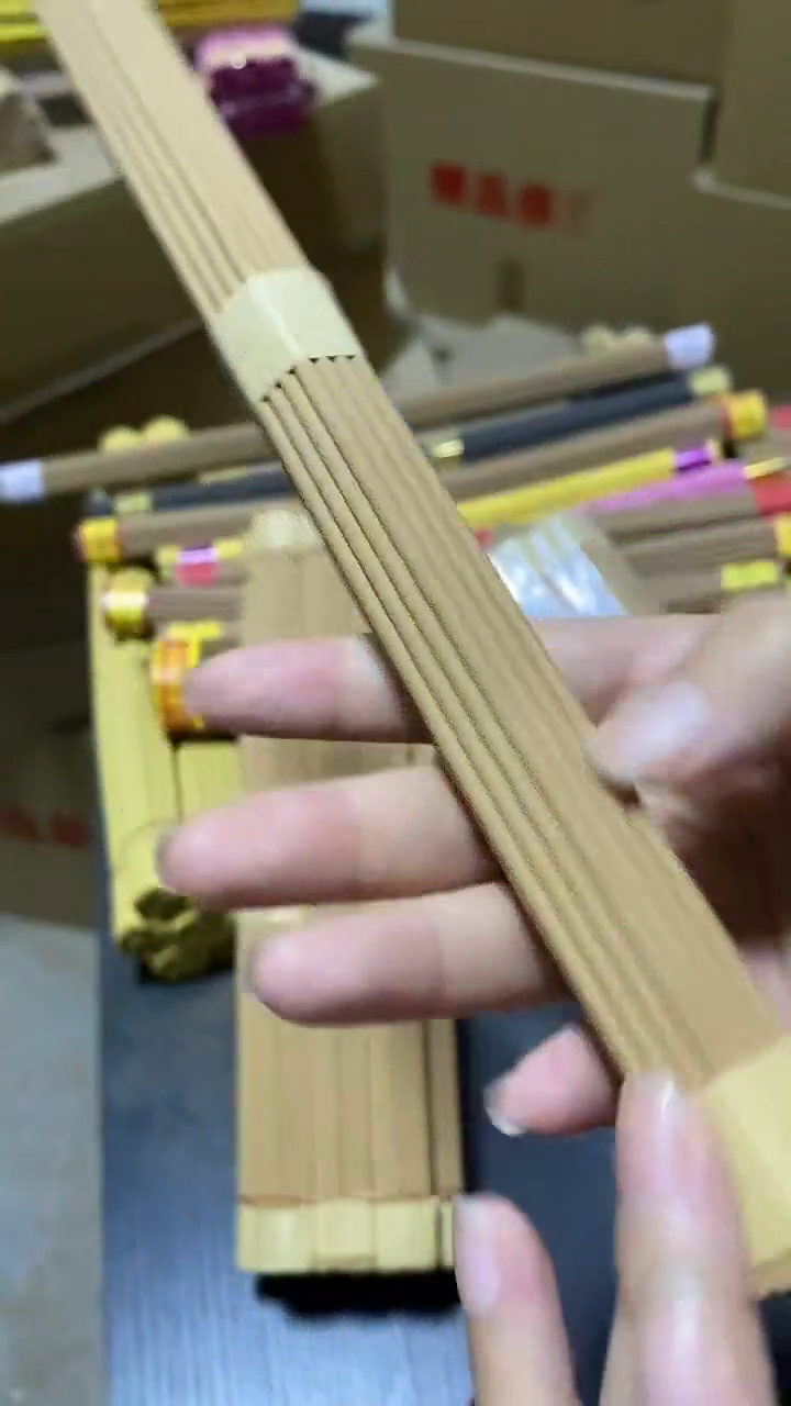 线香28厘米家用旺火2包