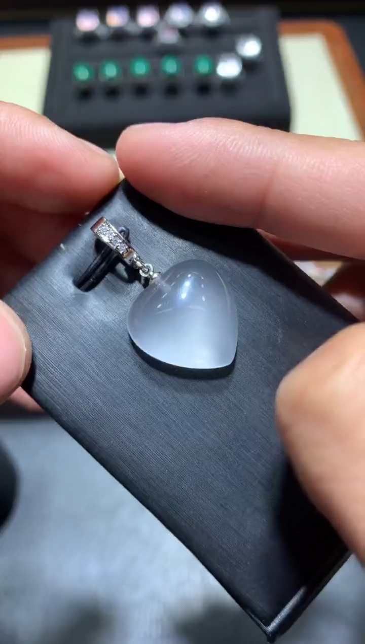 颈饰未镶嵌水晶F32【多样性发其一】