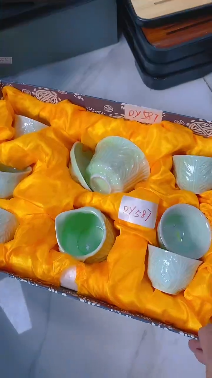 【闪购商品】高端茶具清货看编码发