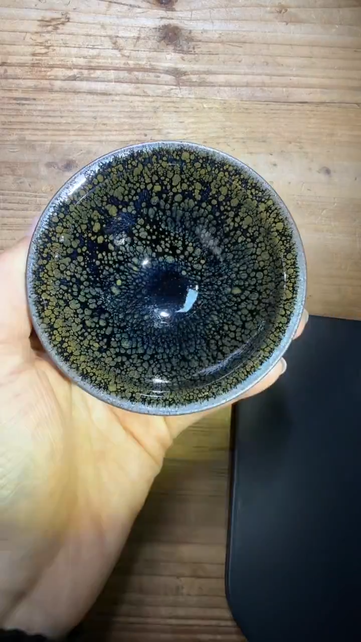 茶盏罗云和建盏精品分享38
