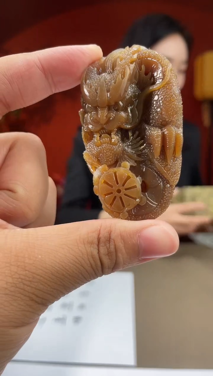 【闪购商品】定制和田玉多样性发货拍一发一