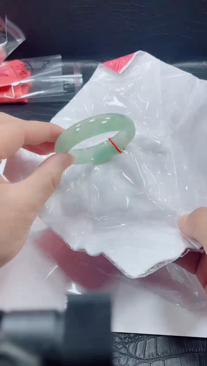 非金属无小哥155号手镯57.1圈口