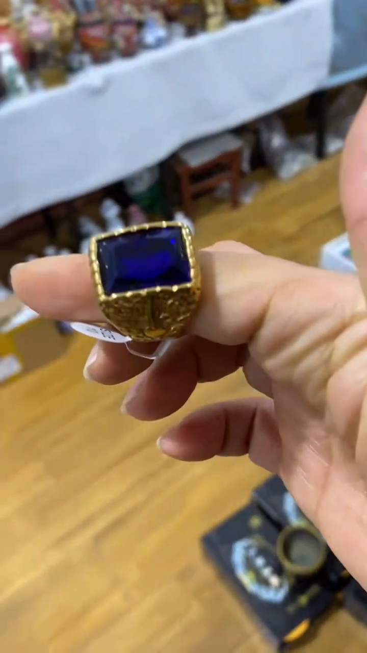 【闪购商品】1宫廷影视老旧工艺摆件