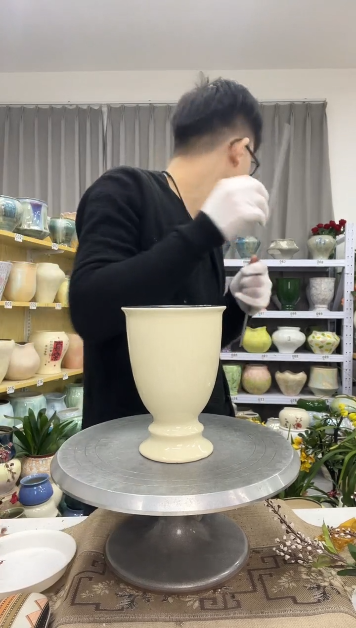 【12.27】花盆链接 高：17  口：11