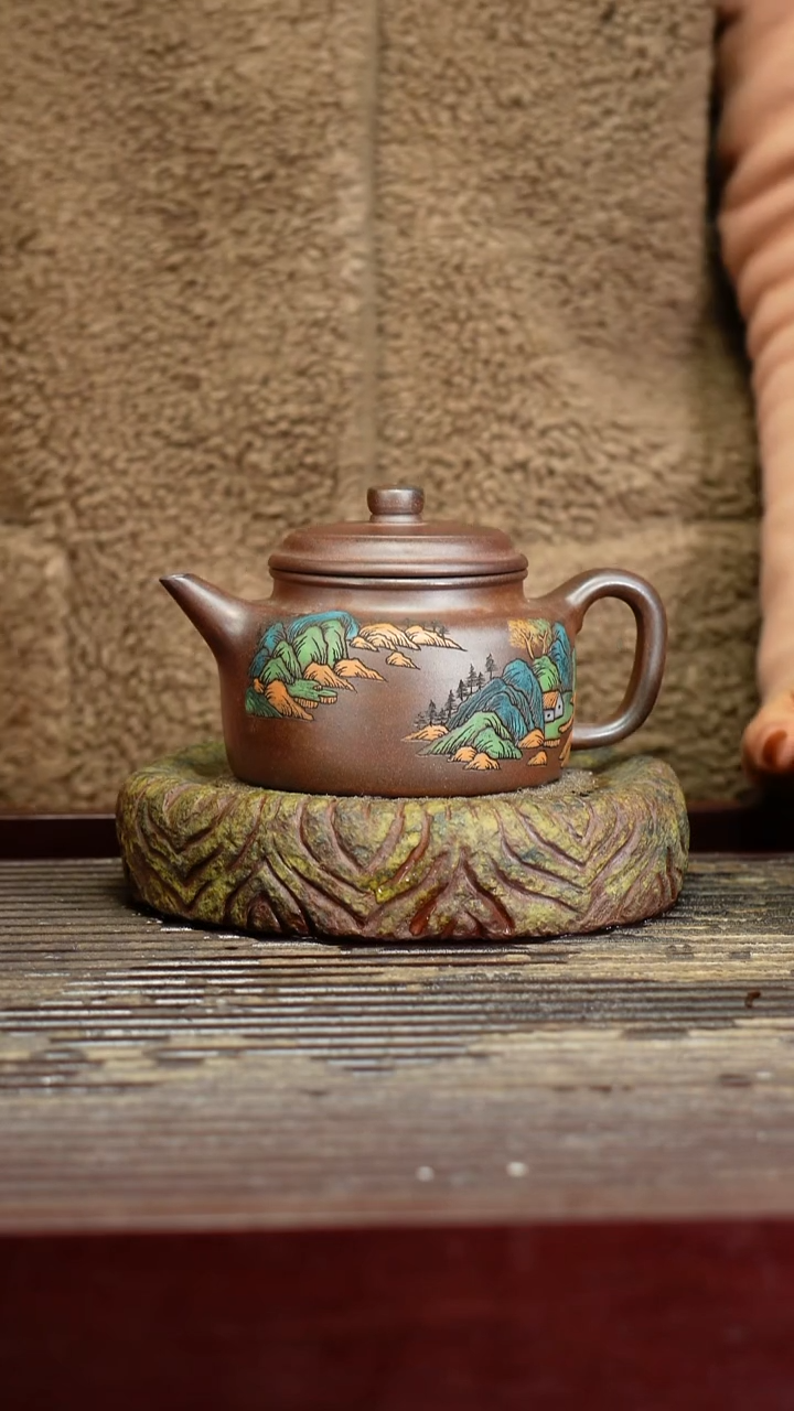 宜兴原矿紫砂壶茶壶宜兴原矿紫砂壶茶壶200C