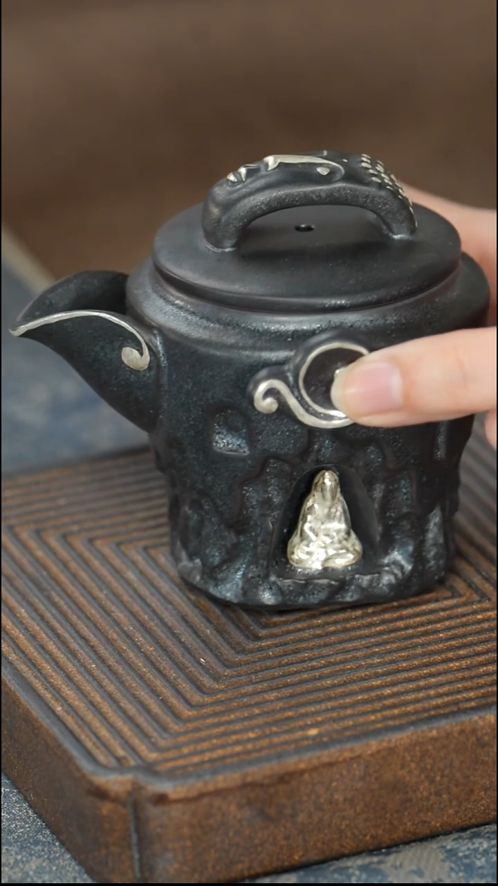 【铁骨星晨无相宝瓶】【礼盒装】