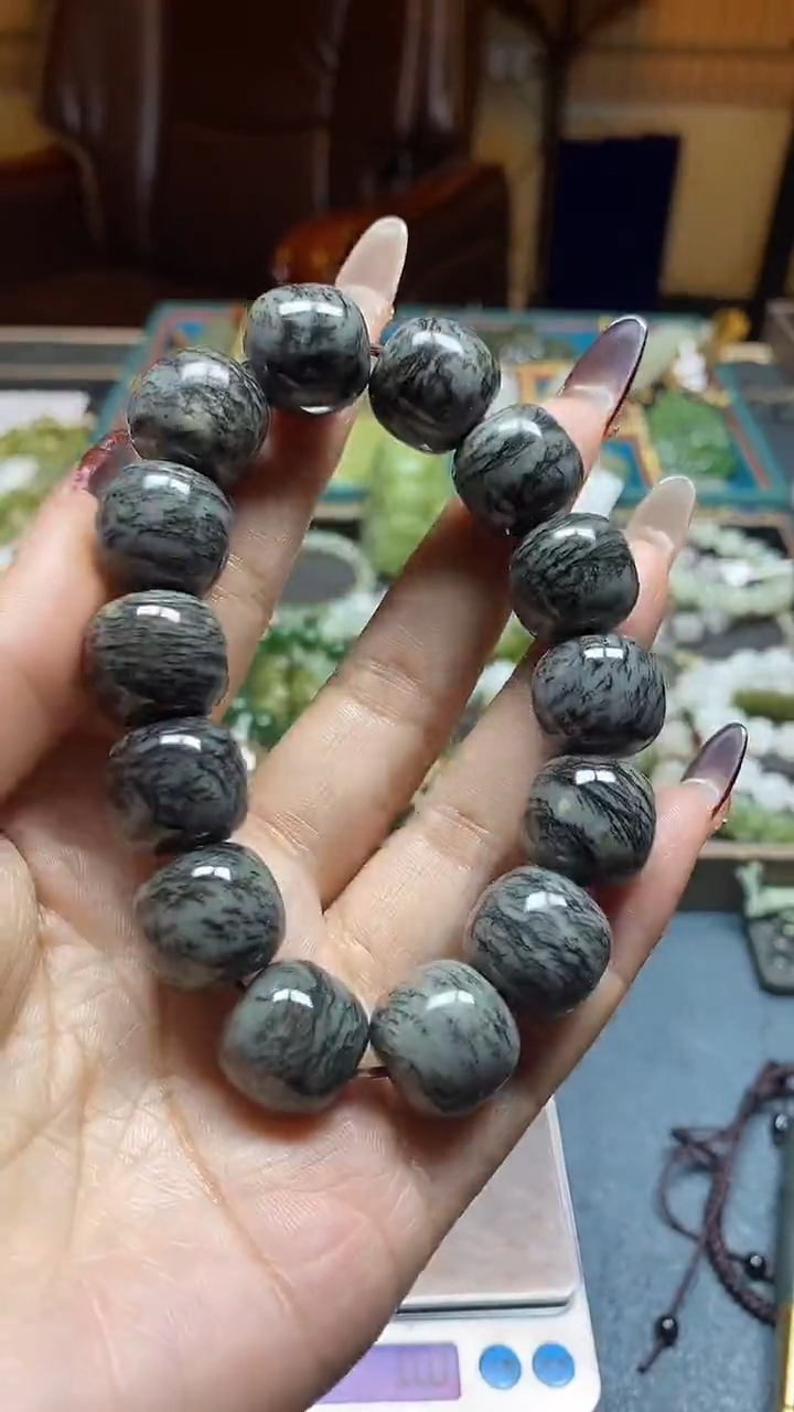 颈饰未镶嵌和田玉多样性拍一发一