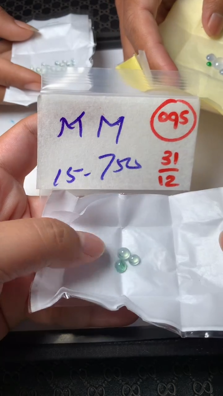 未镶嵌定制翡翠M*酱缅甸天然翡翠A货95