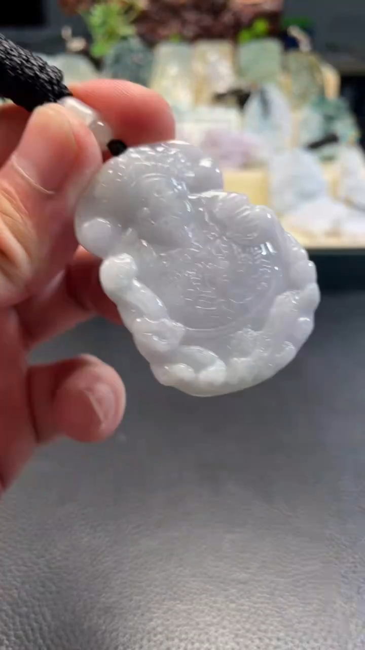 颈饰未镶嵌翡翠10/28/027