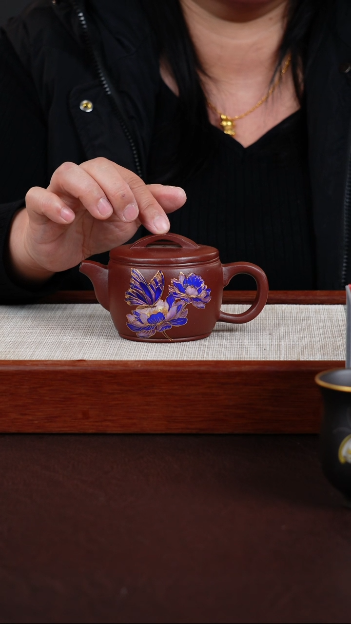 【闪购商品】紫砂茶壶宜兴紫砂壶  0205  A66