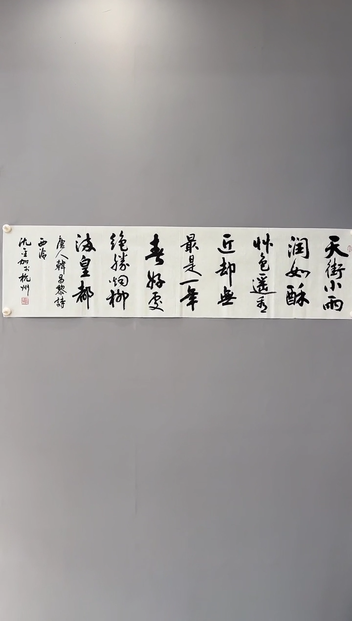 【闪购商品】书法沈金加老师书法作品