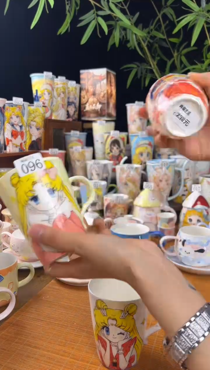 【闪购商品】096景德镇陶瓷文创手作