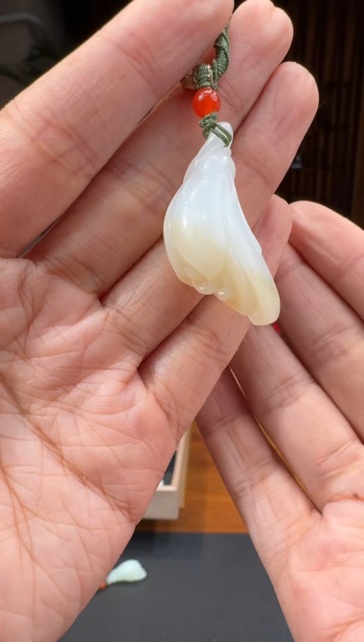 【闪购商品】和田玉27未镶嵌2.7凡研多样性发货