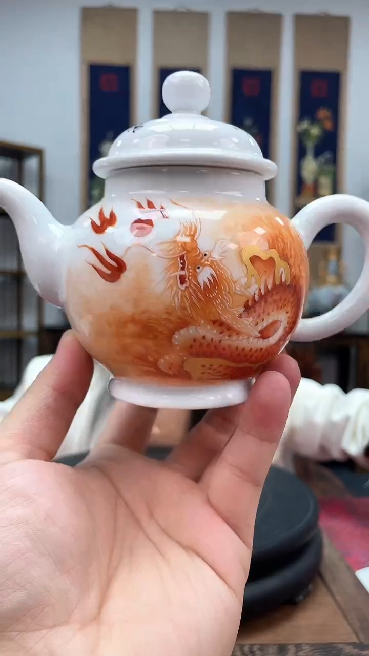 【闪购商品】摆件D37瓷批发不固定/件