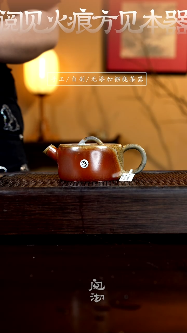 675逐日壶           