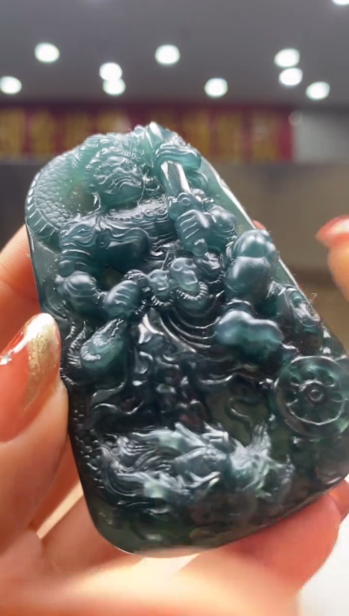 【闪购商品】定制翡翠未镶嵌********722