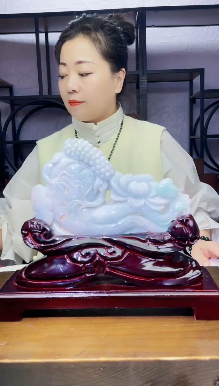 【闪购商品】定制翡翠未镶嵌毛货01270217