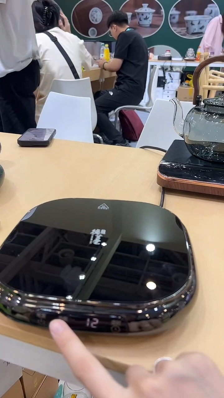 @@徳名堂大荒电陶炉（方）