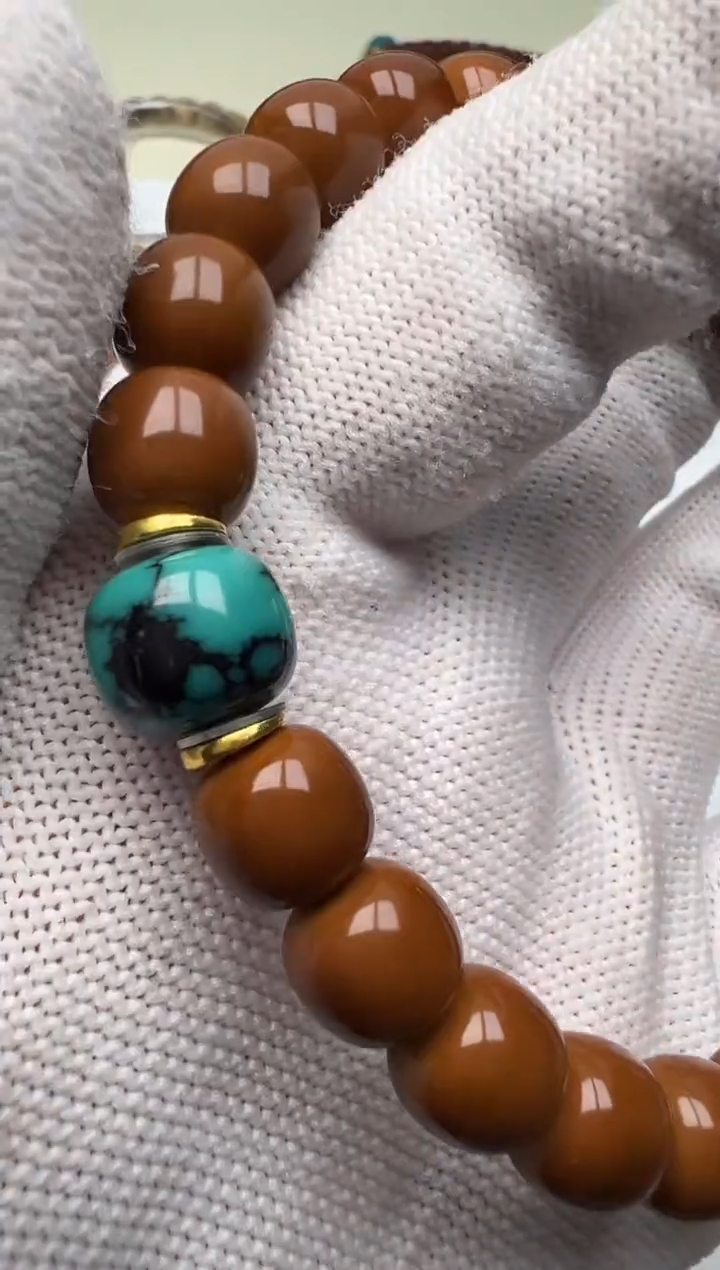 【闪购商品】绿松石吊坠(不含链)未镶嵌绿松石