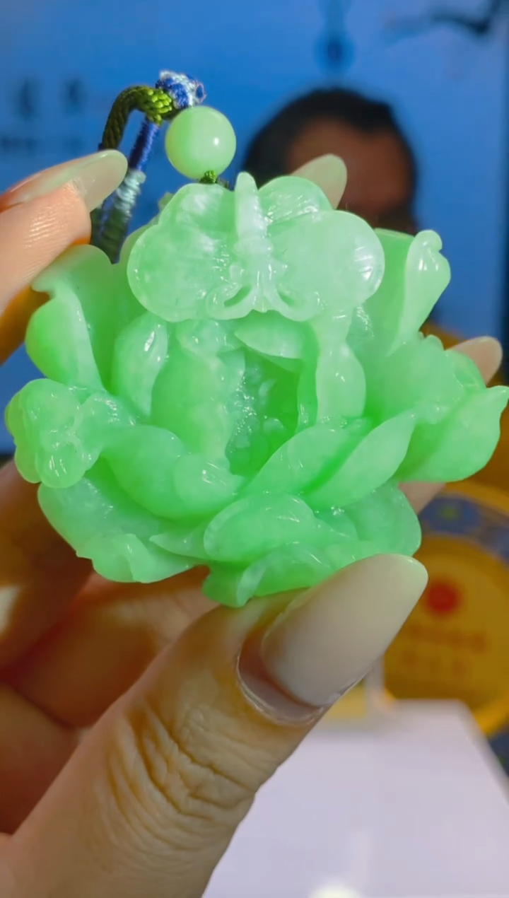 【闪购商品】定制翡翠未镶嵌闪购毛货链接XA046