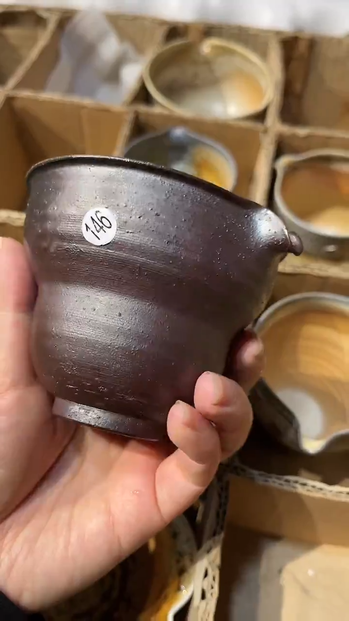 【闪购商品】公道杯146号容量140-150ML
