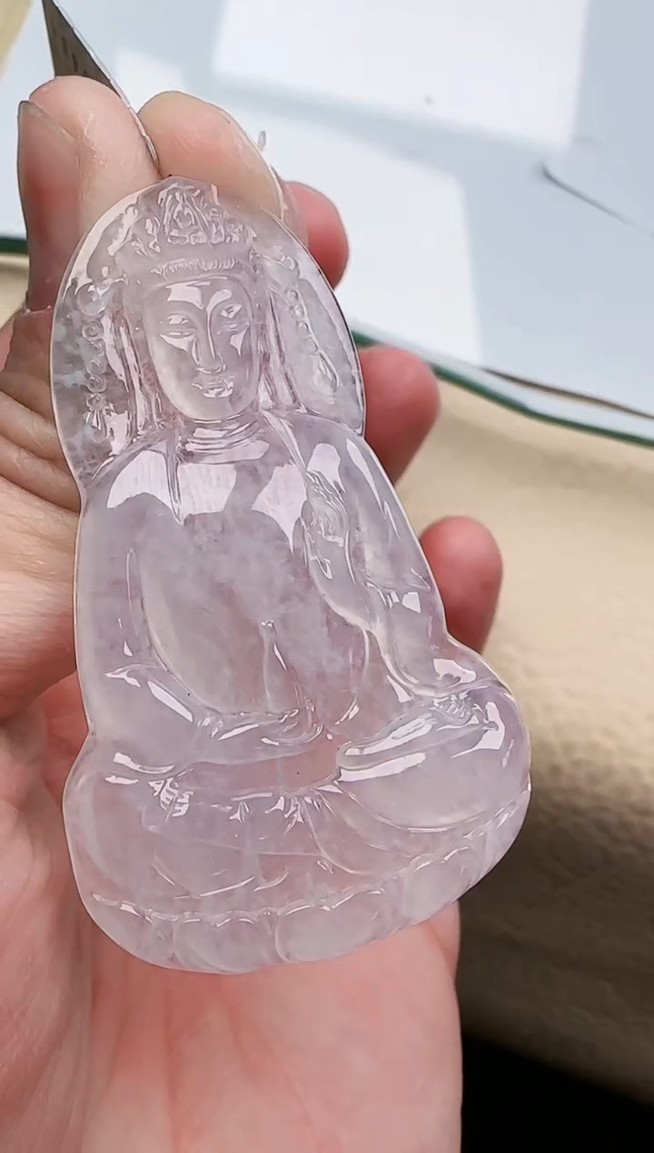 【闪购商品】翡翠颈饰未镶嵌翡翠