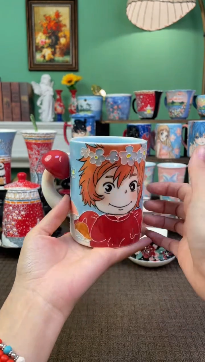 【闪购商品】景德镇原创陶瓷手作