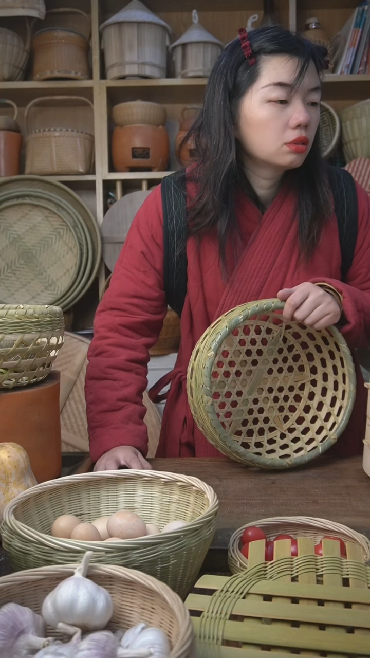 小号镂空篮子号看号用