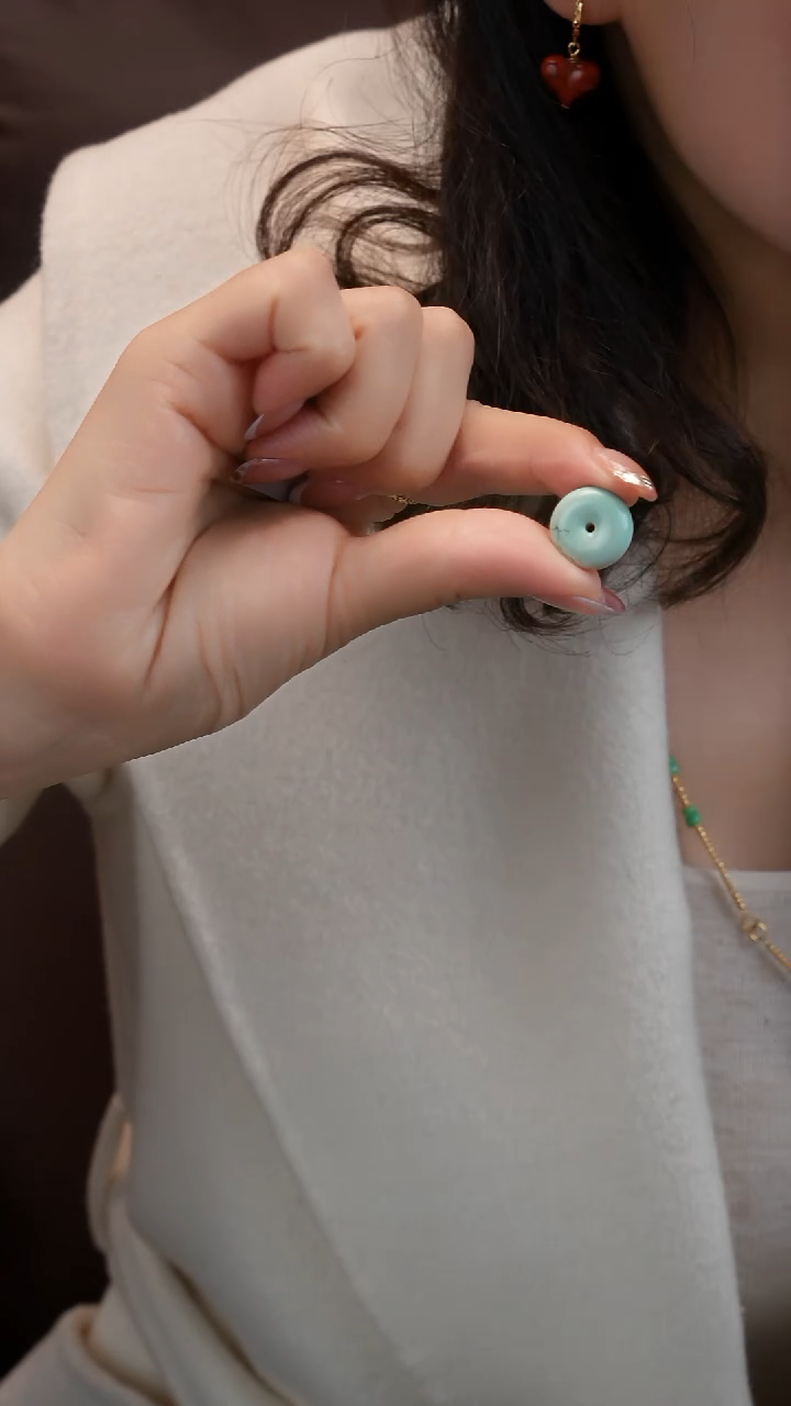 未镶嵌绿松石吊坠(不含链)11111