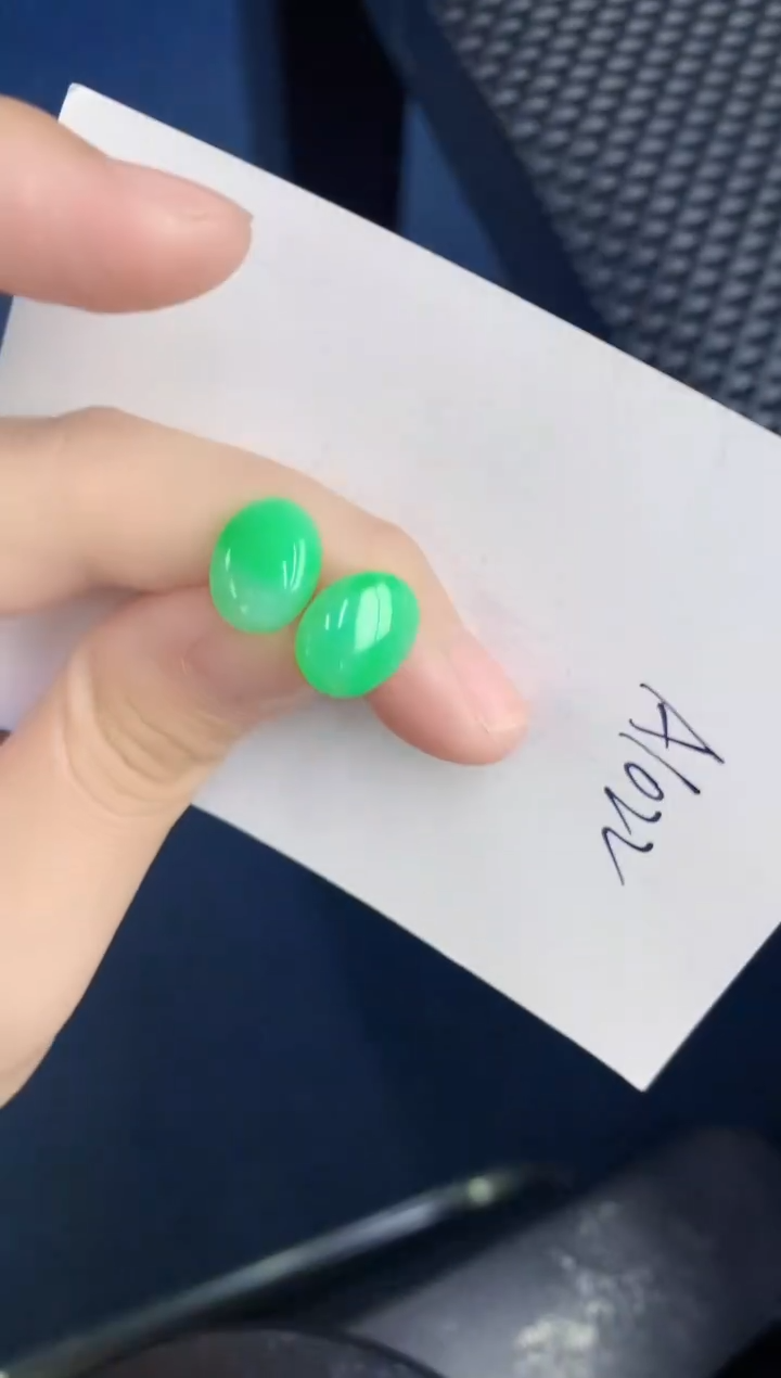 【闪购商品】翡翠颈饰18K金镶嵌000000000