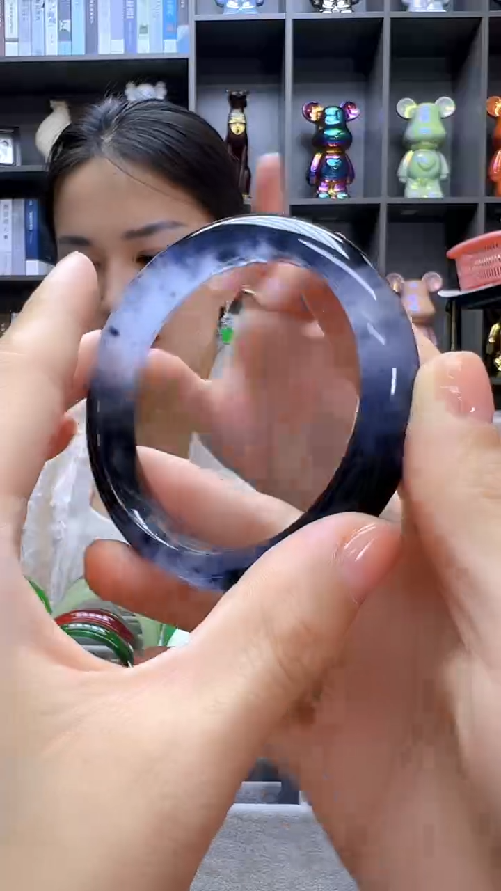 高货diy劲饰正圈手镯