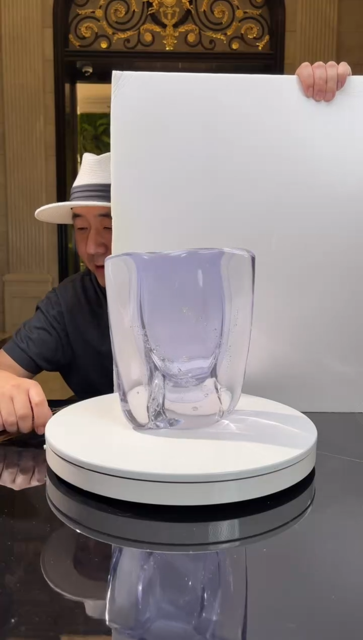 【闪购商品】摆件艺术琉璃摆件W22