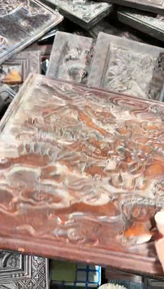 【闪购商品】木A032雕刻板以直播间截图为准