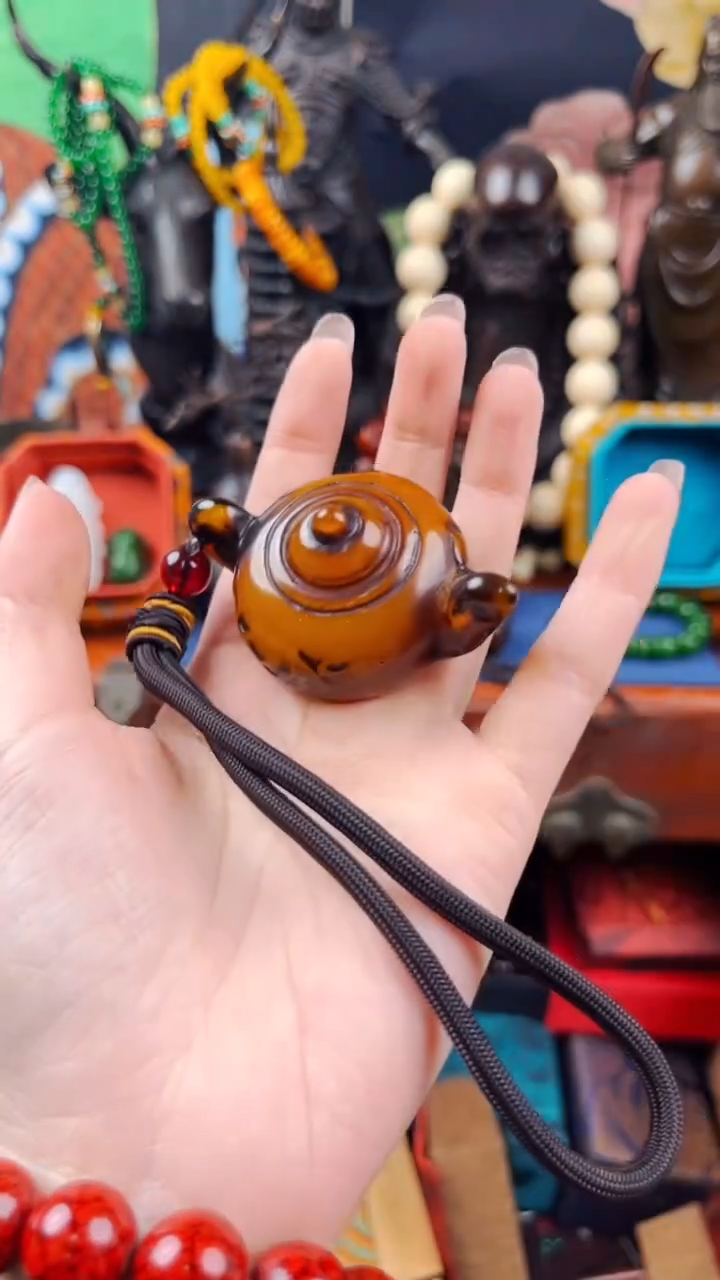 【闪购商品】蜜蜡裸石未镶嵌飞姐专属精品推荐32