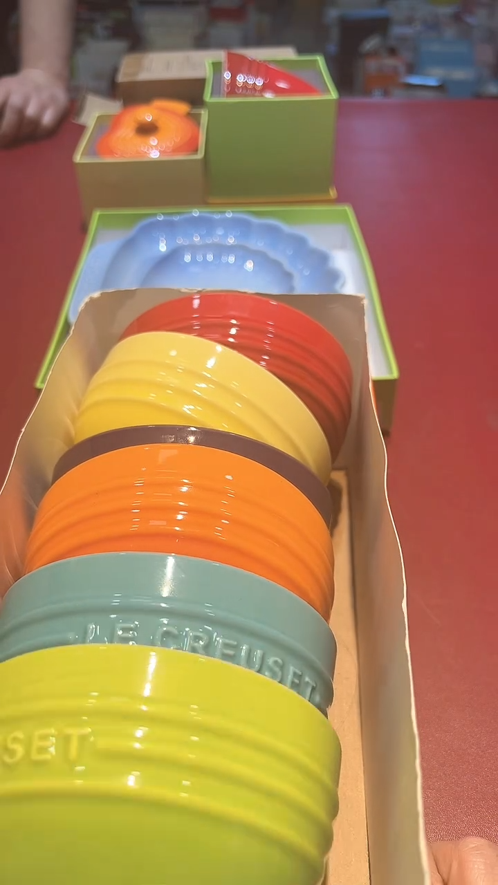 【闪购商品】瓷片锅碗瓢盆一件不剩