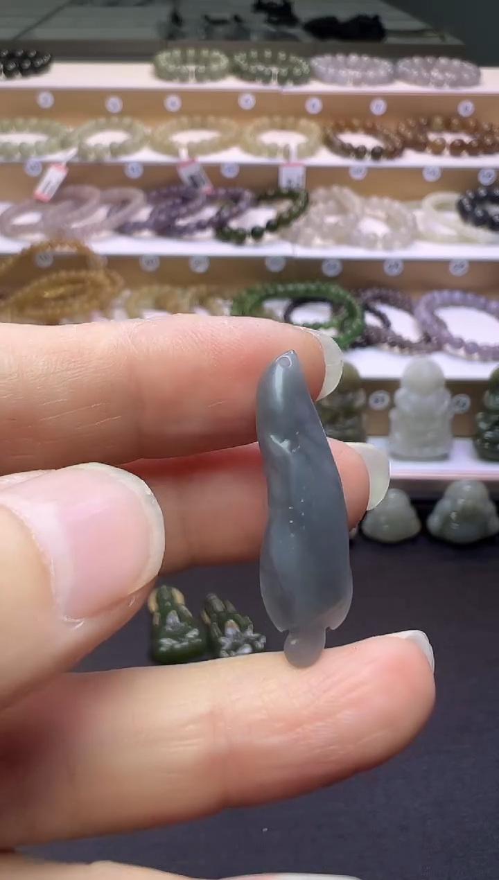 颈饰未镶嵌和田玉118号链接