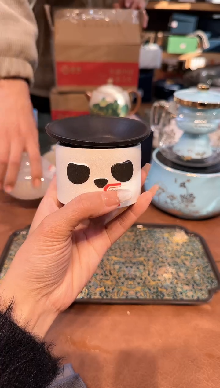 【闪购商品】不带茶盘不带礼盒@@1232