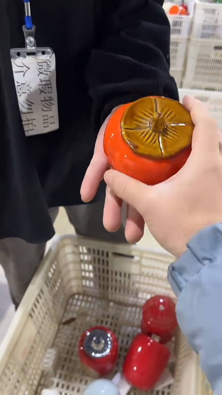 【闪购商品】摆件陶瓷茶叶罐密封罐