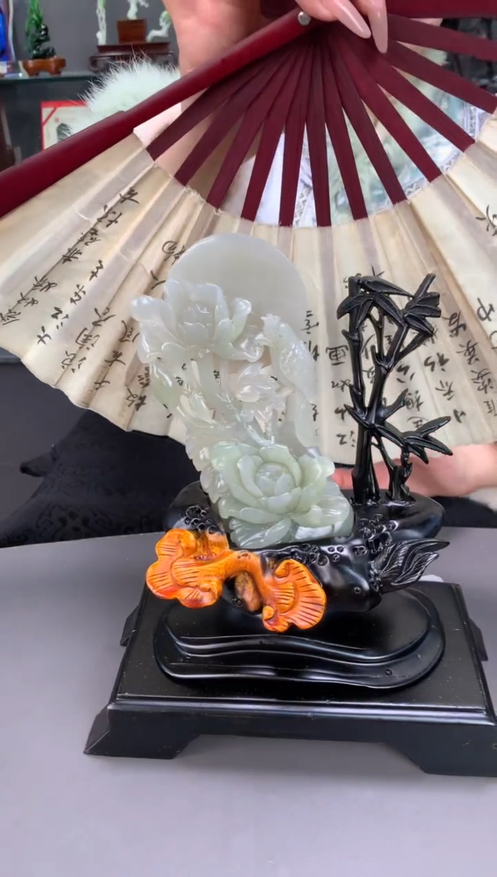 【闪购商品】和田玉摆件未镶嵌摆件