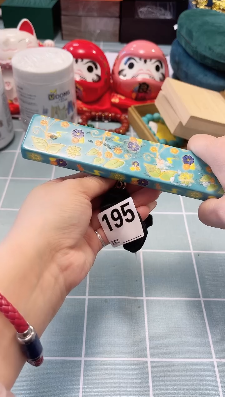 【闪购商品】瓷片陶瓷周边629文玩多人