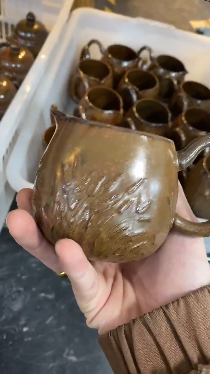 瓷片T003陶瓷茶具茶器